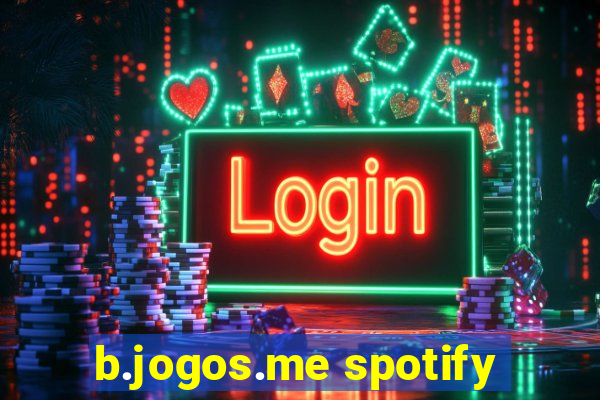 b.jogos.me spotify